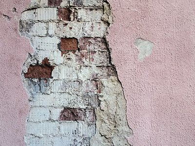 fassadenschutz und sanierung