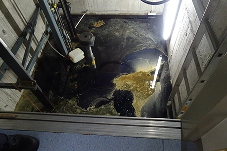 kewabo® deutschland gmbh memmingen aufzugschacht abdichtung